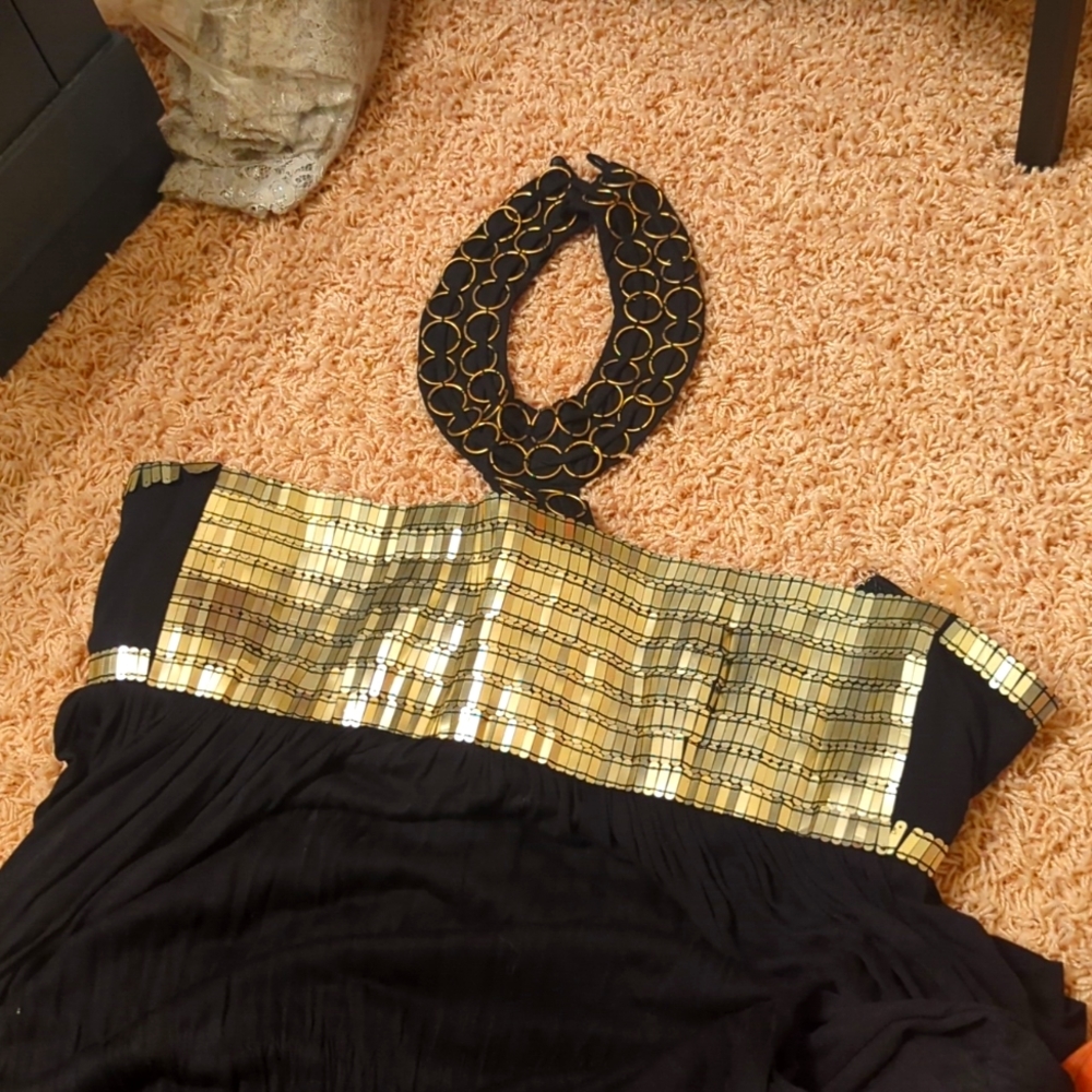 Maxi dress